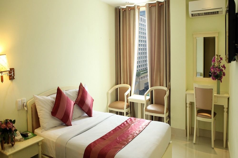Aha Thanh Long Tan Hotel Ho Chi Minh City Exterior photo