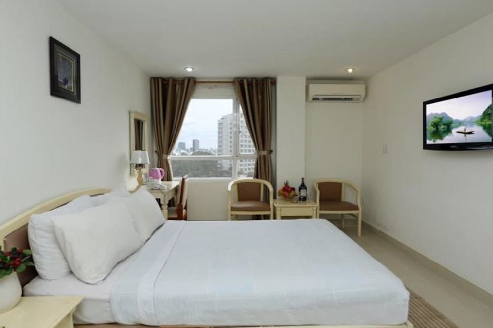 Aha Thanh Long Tan Hotel Ho Chi Minh City Exterior photo