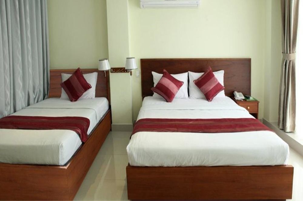 Aha Thanh Long Tan Hotel Ho Chi Minh City Exterior photo