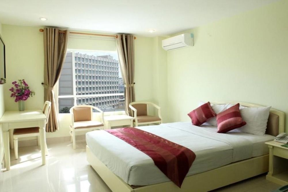 Aha Thanh Long Tan Hotel Ho Chi Minh City Exterior photo