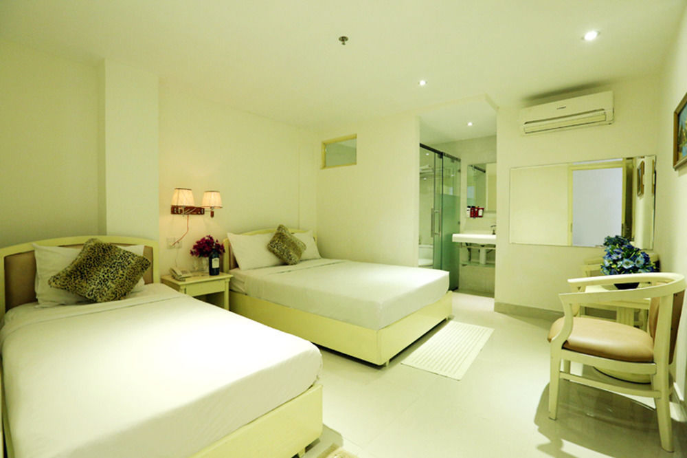 Aha Thanh Long Tan Hotel Ho Chi Minh City Exterior photo