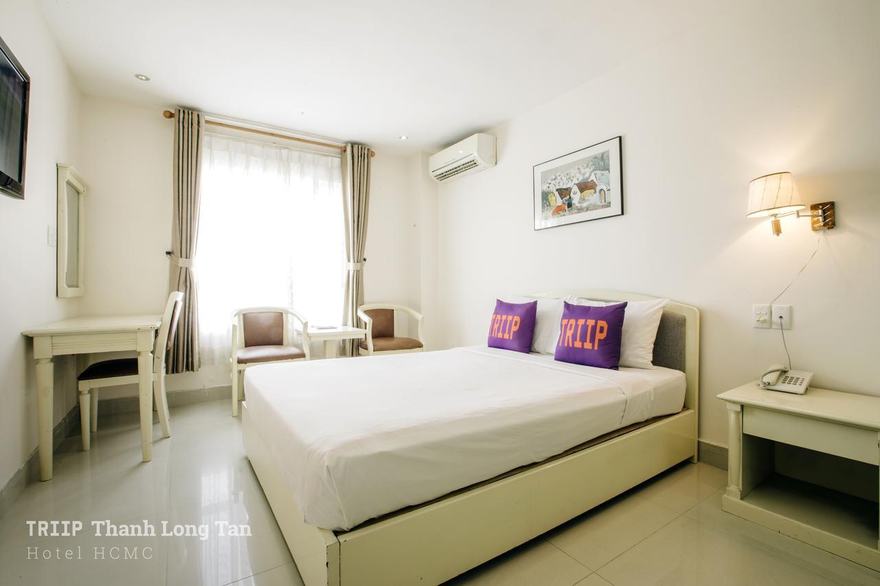 Aha Thanh Long Tan Hotel Ho Chi Minh City Exterior photo