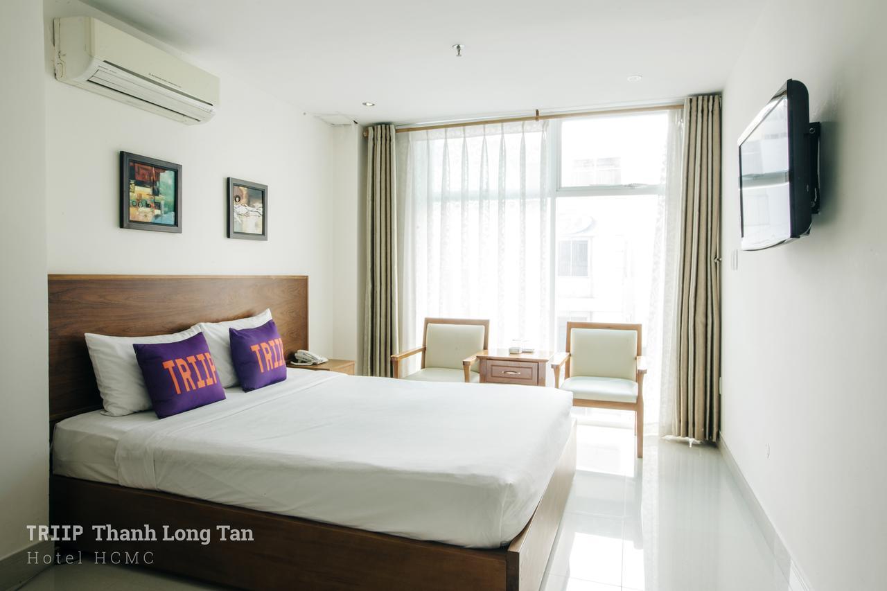 Aha Thanh Long Tan Hotel Ho Chi Minh City Exterior photo