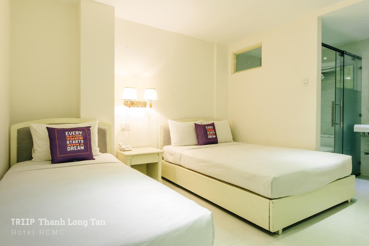 Aha Thanh Long Tan Hotel Ho Chi Minh City Exterior photo