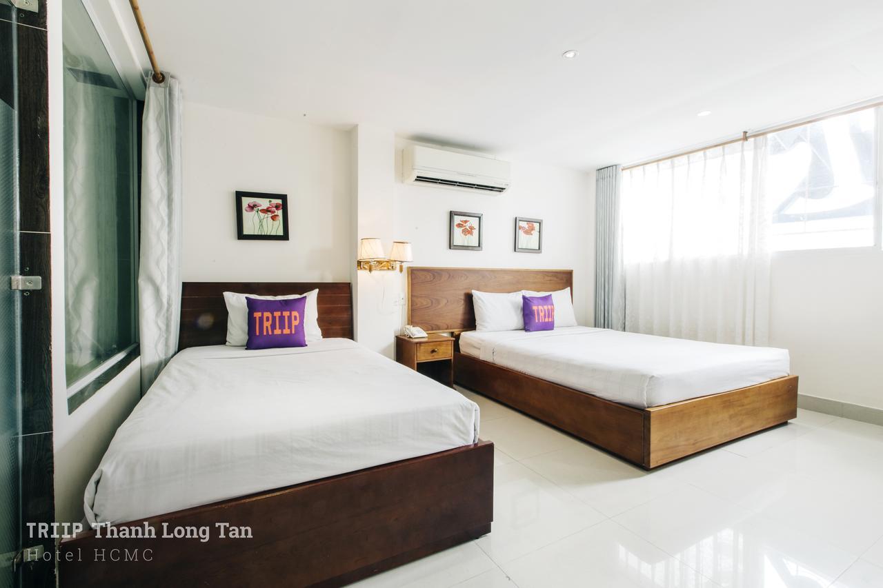 Aha Thanh Long Tan Hotel Ho Chi Minh City Exterior photo