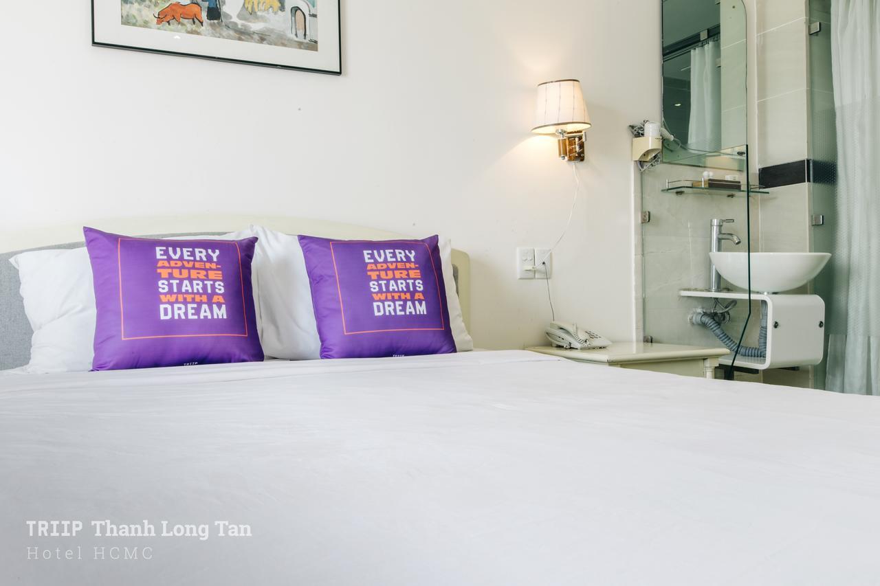 Aha Thanh Long Tan Hotel Ho Chi Minh City Exterior photo