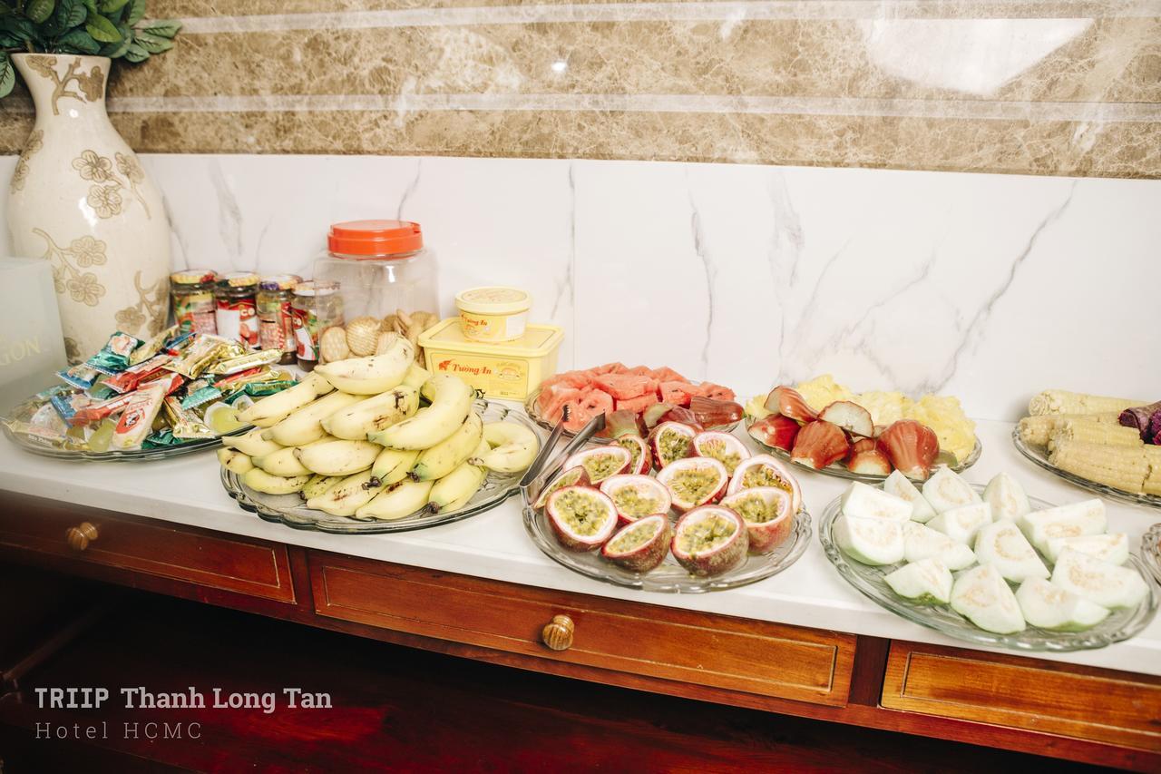 Aha Thanh Long Tan Hotel Ho Chi Minh City Exterior photo