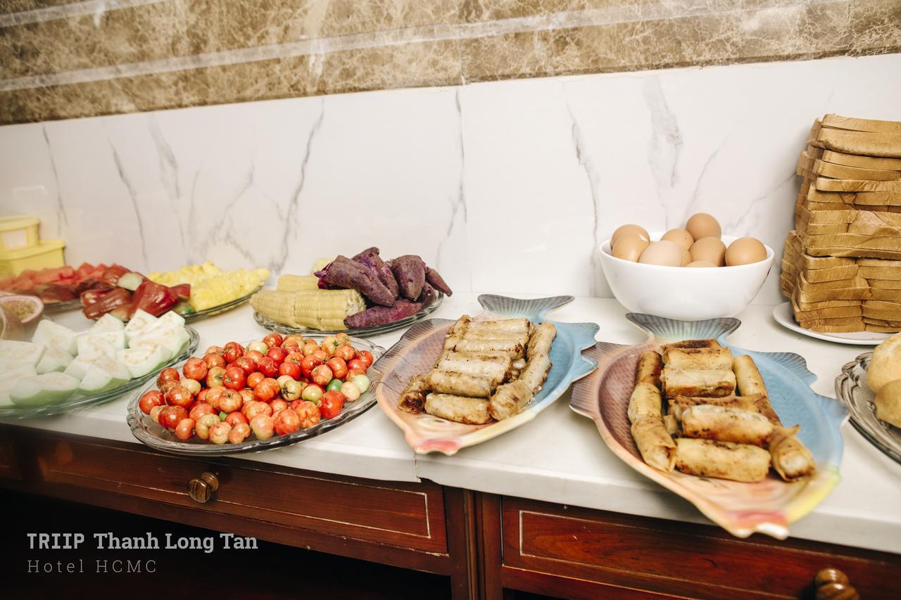 Aha Thanh Long Tan Hotel Ho Chi Minh City Exterior photo