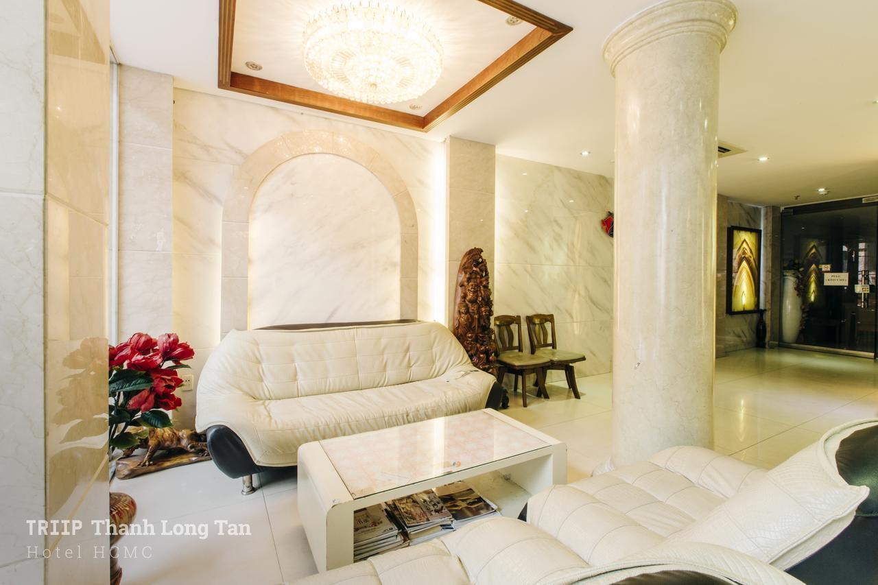 Aha Thanh Long Tan Hotel Ho Chi Minh City Exterior photo