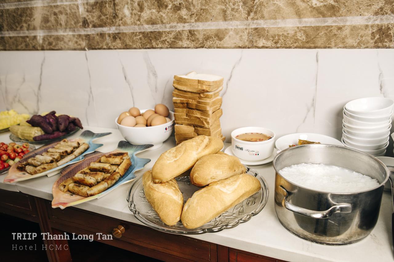 Aha Thanh Long Tan Hotel Ho Chi Minh City Exterior photo