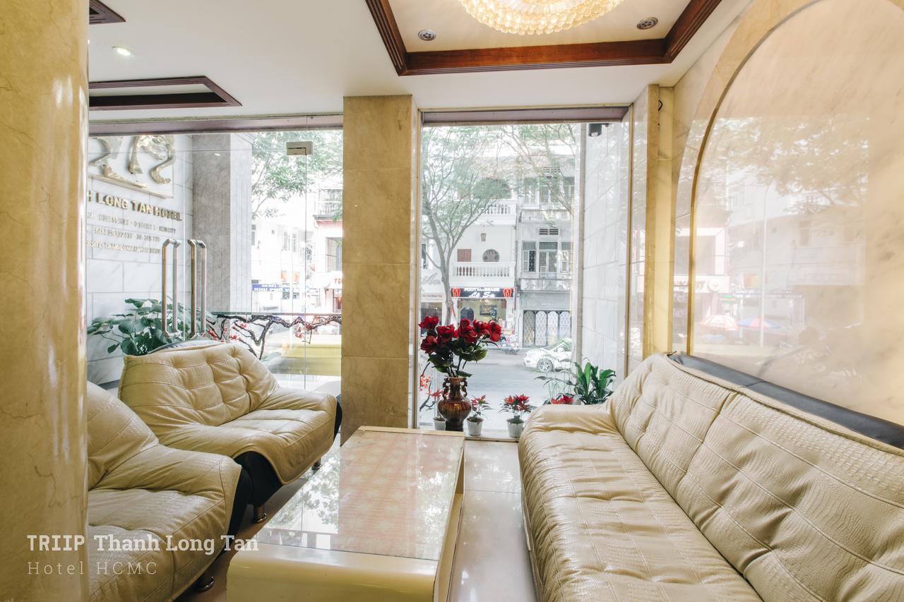 Aha Thanh Long Tan Hotel Ho Chi Minh City Exterior photo