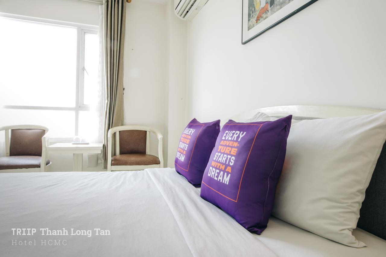 Aha Thanh Long Tan Hotel Ho Chi Minh City Exterior photo