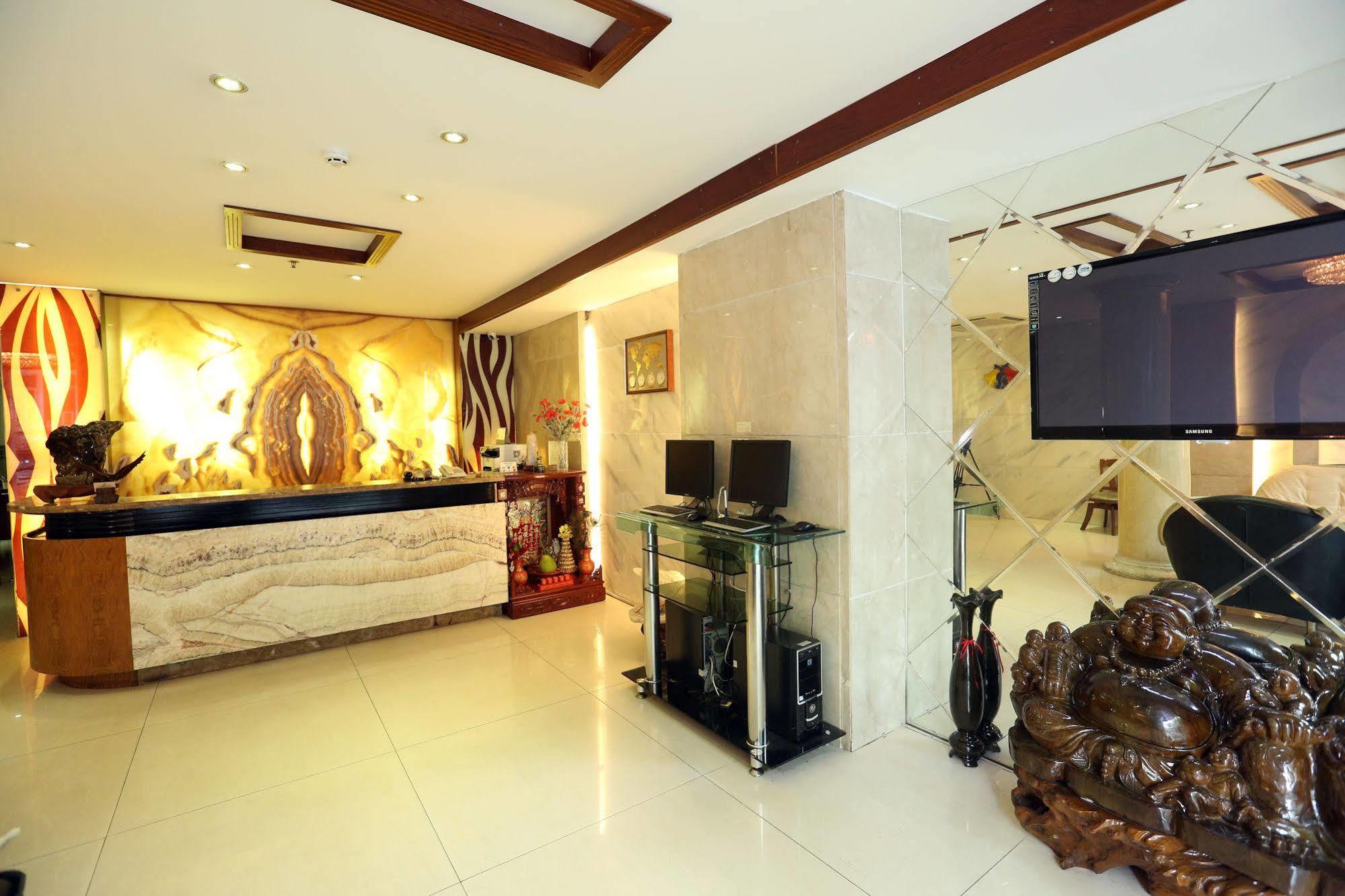 Aha Thanh Long Tan Hotel Ho Chi Minh City Exterior photo