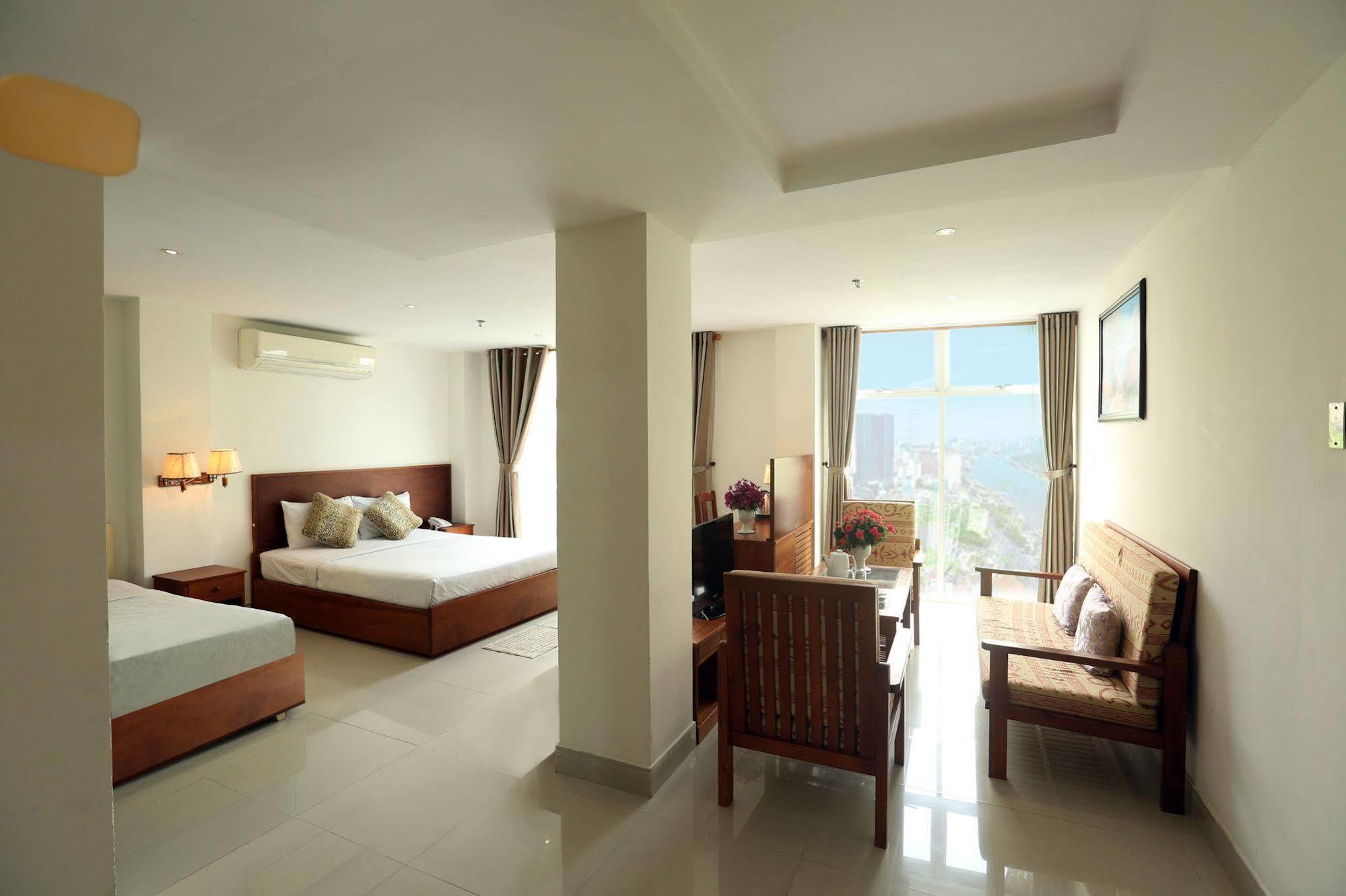 Aha Thanh Long Tan Hotel Ho Chi Minh City Exterior photo