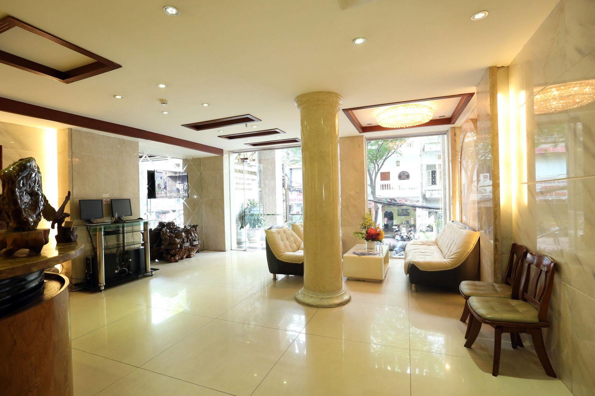 Aha Thanh Long Tan Hotel Ho Chi Minh City Exterior photo