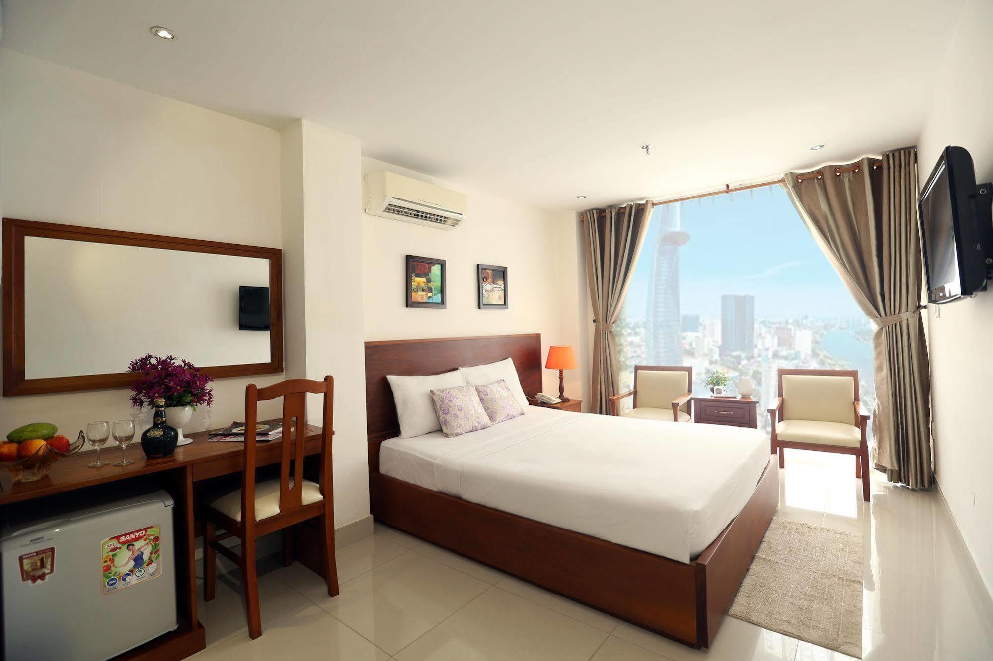 Aha Thanh Long Tan Hotel Ho Chi Minh City Exterior photo