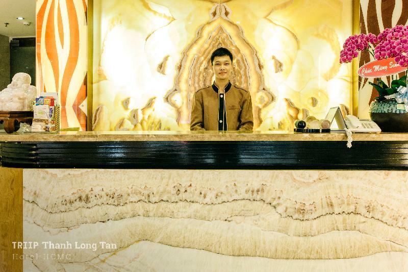 Aha Thanh Long Tan Hotel Ho Chi Minh City Exterior photo