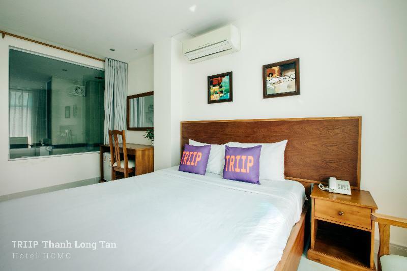 Aha Thanh Long Tan Hotel Ho Chi Minh City Exterior photo