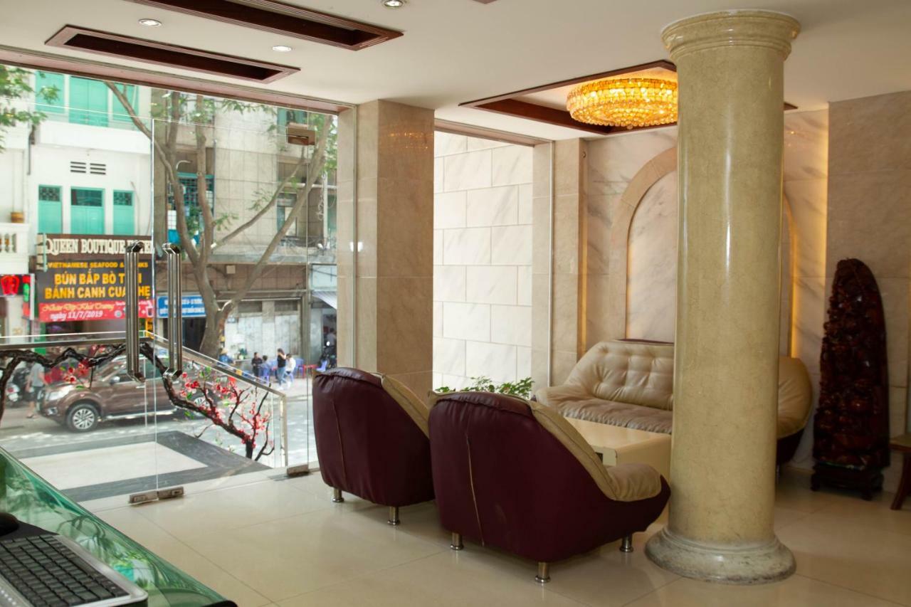 Aha Thanh Long Tan Hotel Ho Chi Minh City Exterior photo