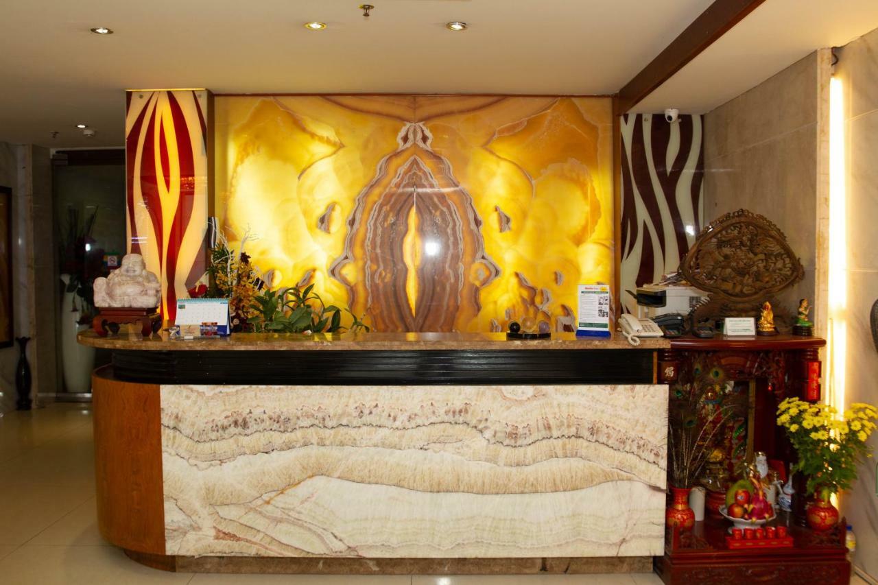 Aha Thanh Long Tan Hotel Ho Chi Minh City Exterior photo