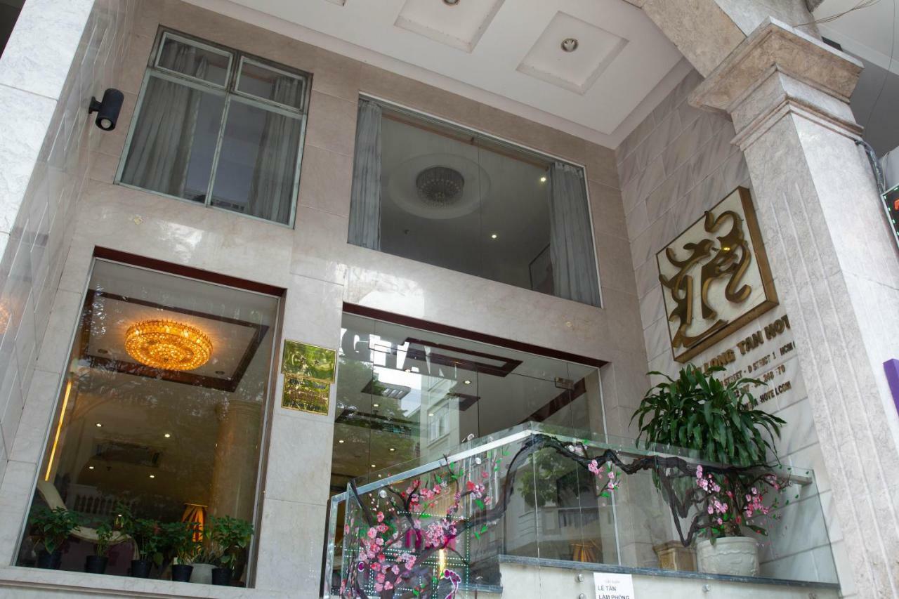 Aha Thanh Long Tan Hotel Ho Chi Minh City Exterior photo