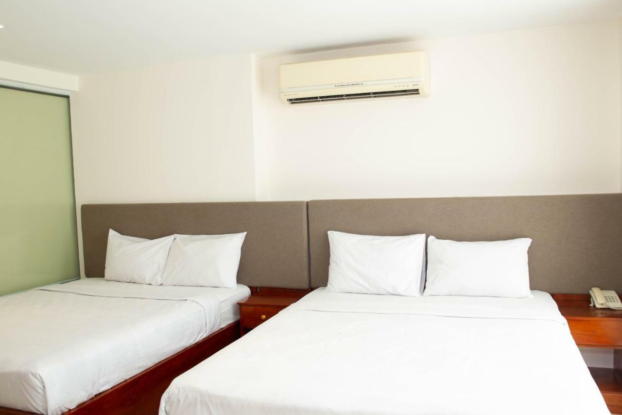 Aha Thanh Long Tan Hotel Ho Chi Minh City Exterior photo