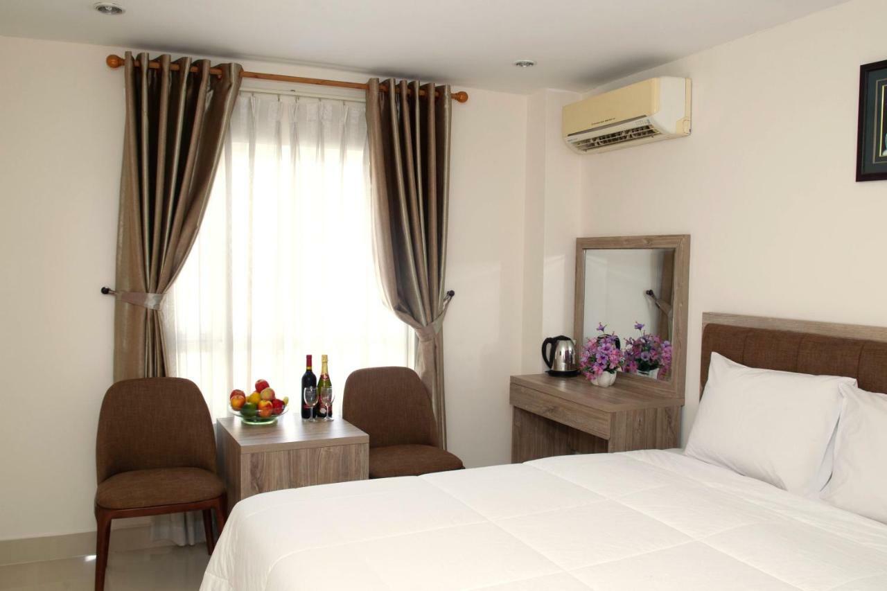 Aha Thanh Long Tan Hotel Ho Chi Minh City Exterior photo