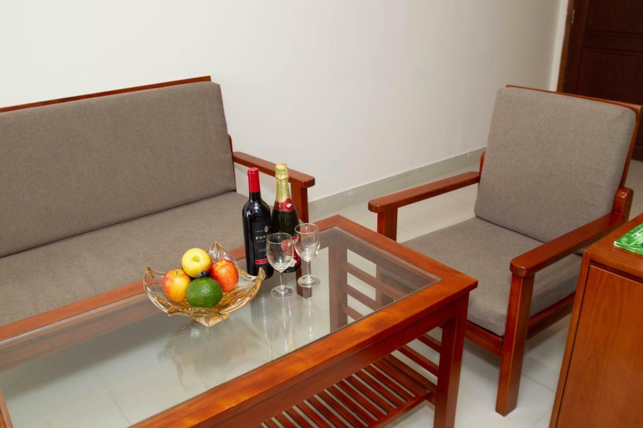 Aha Thanh Long Tan Hotel Ho Chi Minh City Exterior photo