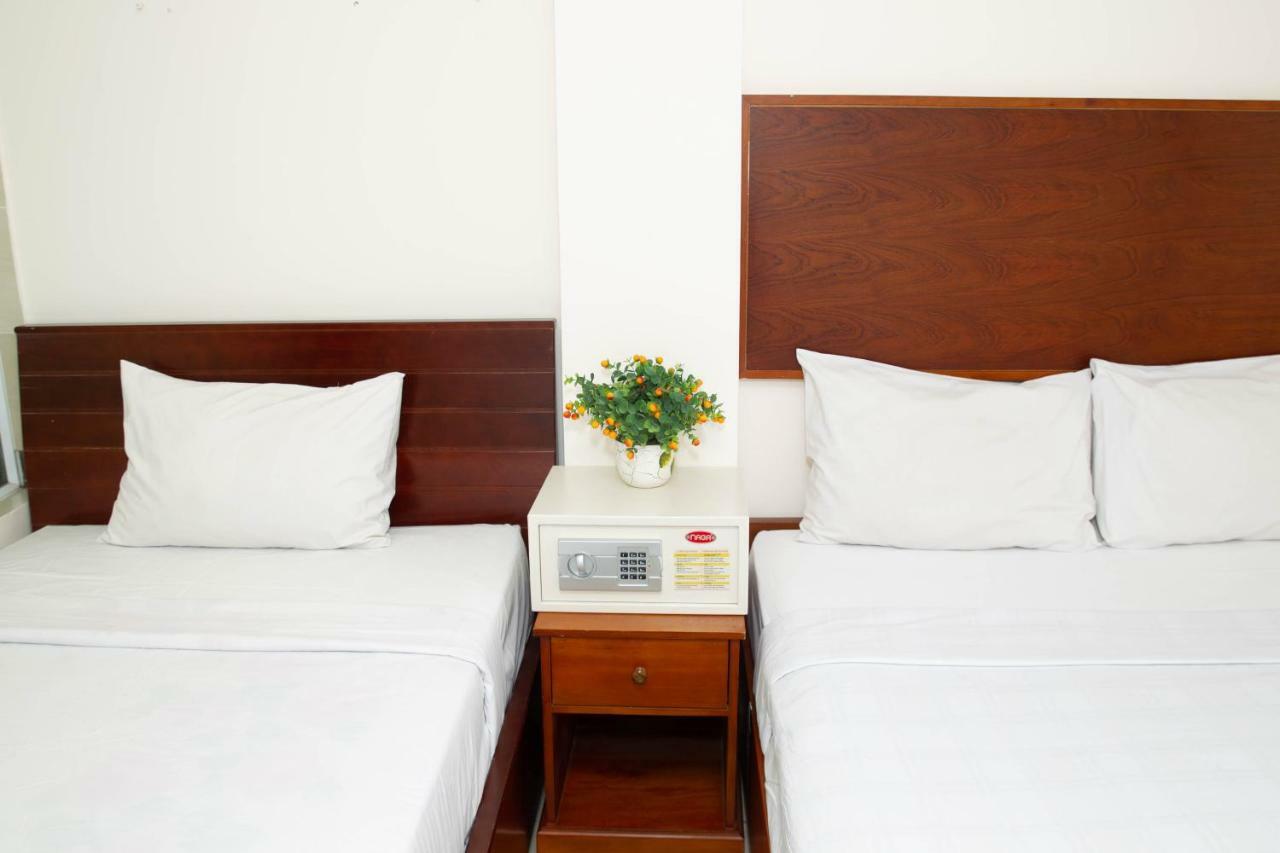 Aha Thanh Long Tan Hotel Ho Chi Minh City Exterior photo