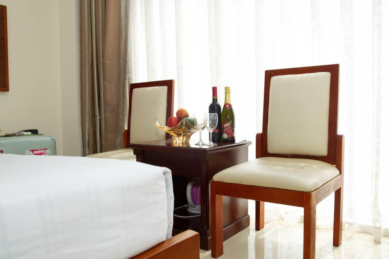 Aha Thanh Long Tan Hotel Ho Chi Minh City Exterior photo