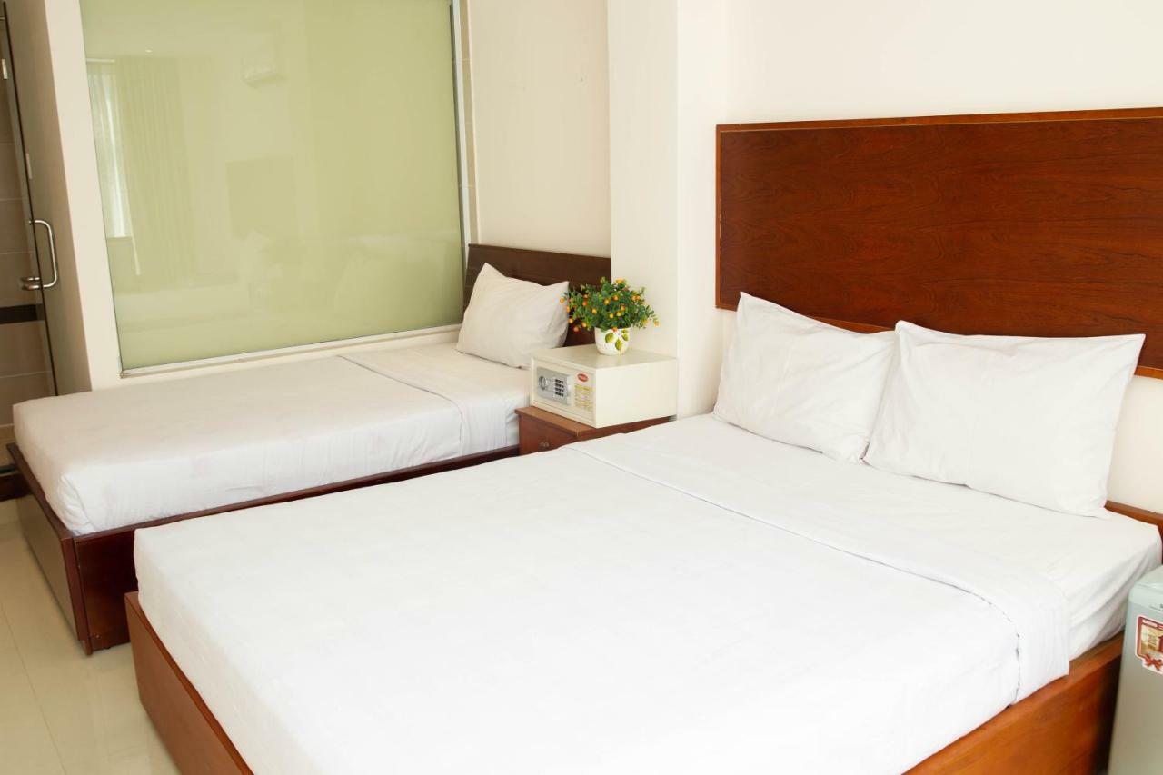 Aha Thanh Long Tan Hotel Ho Chi Minh City Exterior photo