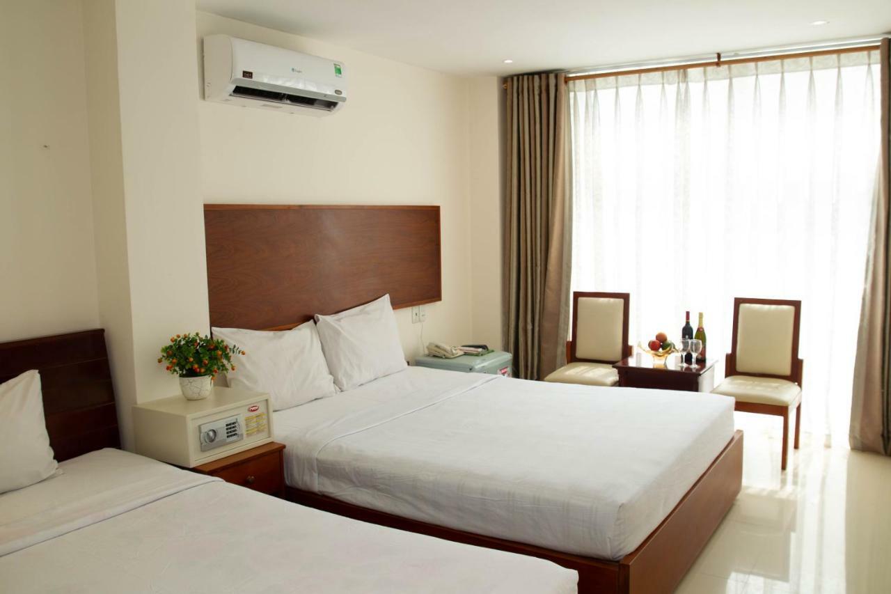 Aha Thanh Long Tan Hotel Ho Chi Minh City Exterior photo