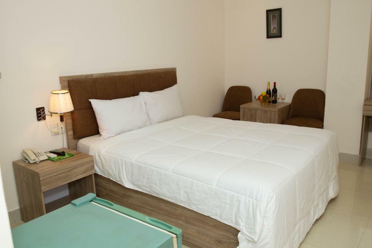 Aha Thanh Long Tan Hotel Ho Chi Minh City Exterior photo