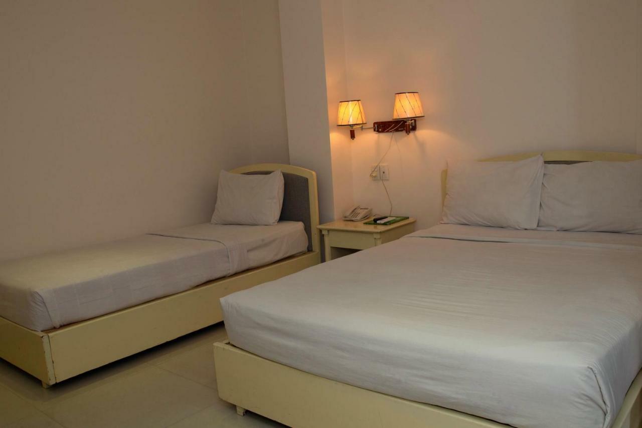 Aha Thanh Long Tan Hotel Ho Chi Minh City Exterior photo