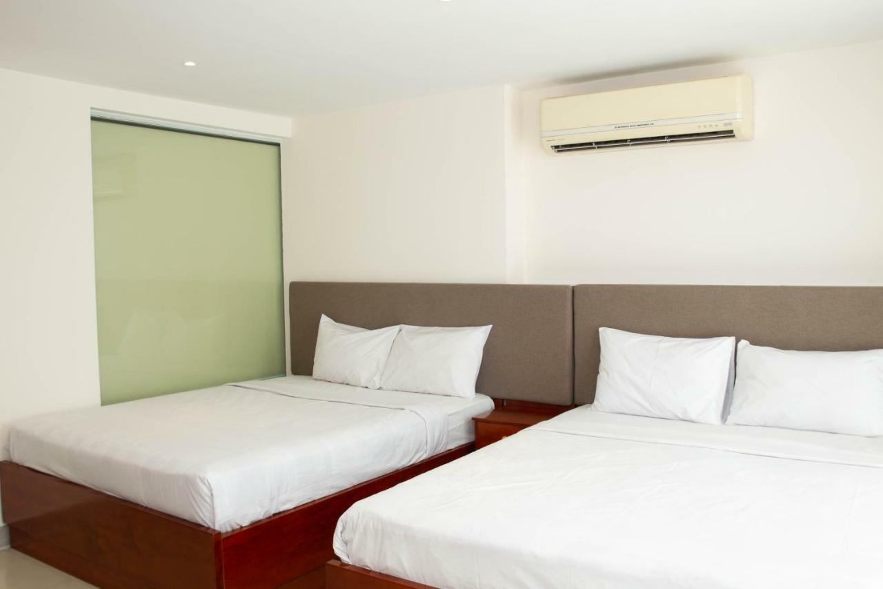 Aha Thanh Long Tan Hotel Ho Chi Minh City Exterior photo