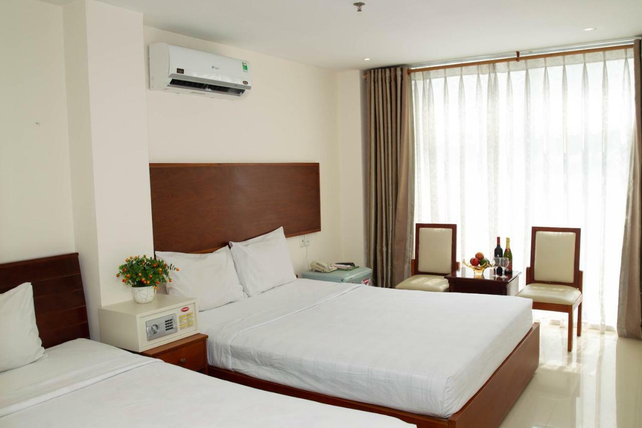 Aha Thanh Long Tan Hotel Ho Chi Minh City Exterior photo
